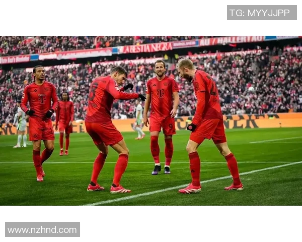 沃尔夫斯堡主场大胜，豪取德甲宝座